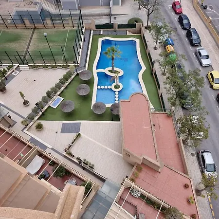 Olimpo Elite 8a Apartament Alicante