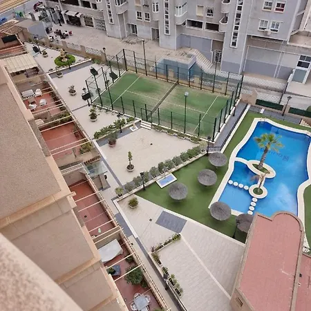 Olimpo Elite 8a Apartament Alicante