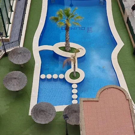 Apartament Olimpo Elite 8a *
