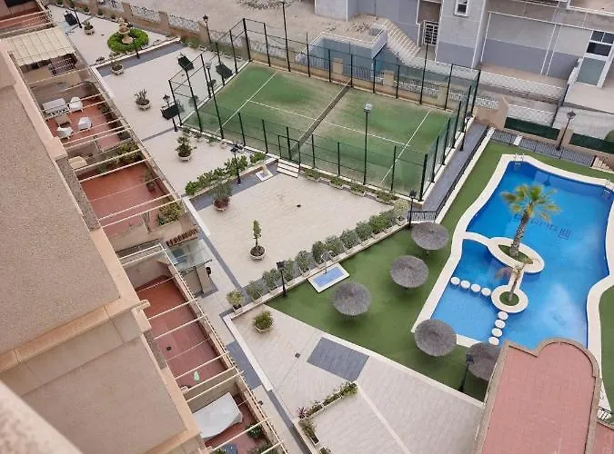 Olimpo Elite 8a Apartment Alicante