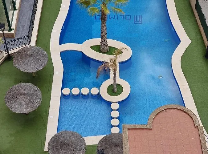 Apartment Olimpo Elite 8a *